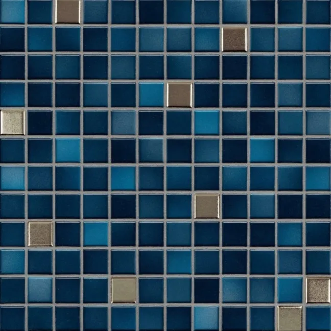AWS FRESH Blauw glans 29.7X29.7cm ( AWS41509 ) Express Levering