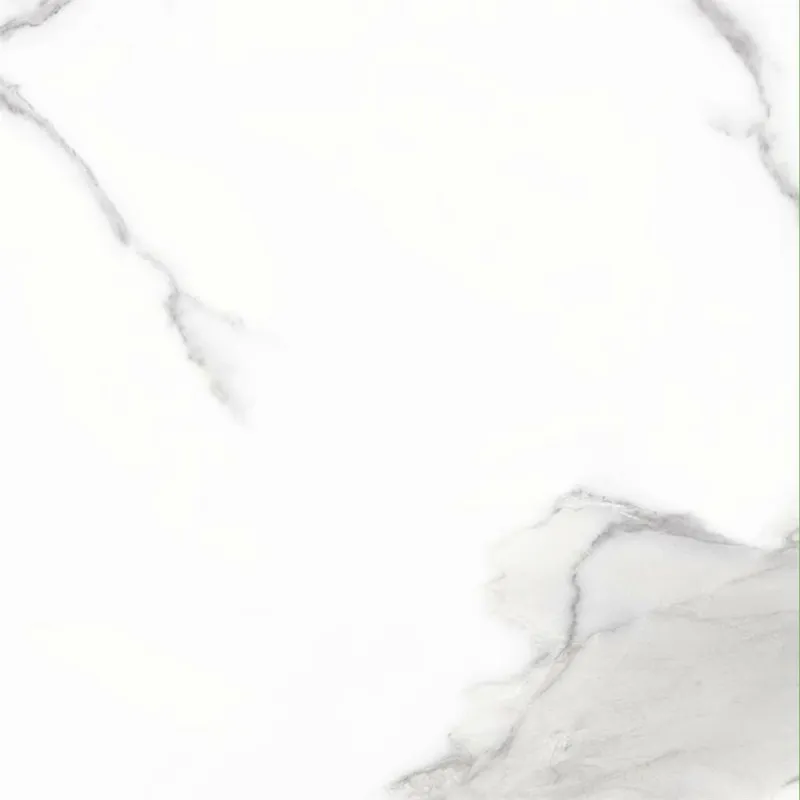 Torino touch paneel wit marmer glanzend - 2600x900x5.0mm Beperkte Voorraad