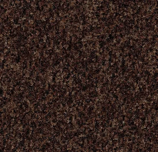 Coral Brush 5724 chocolate brown 205 cm breed Hoge Kwaliteit