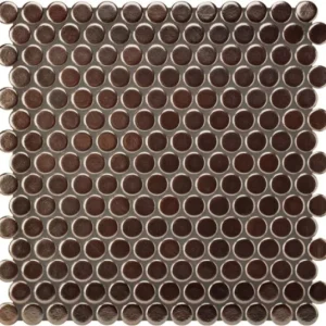 AWS LOOP Bruin glans 31.6X32.6cm ( AWS40034 ) Bestseller