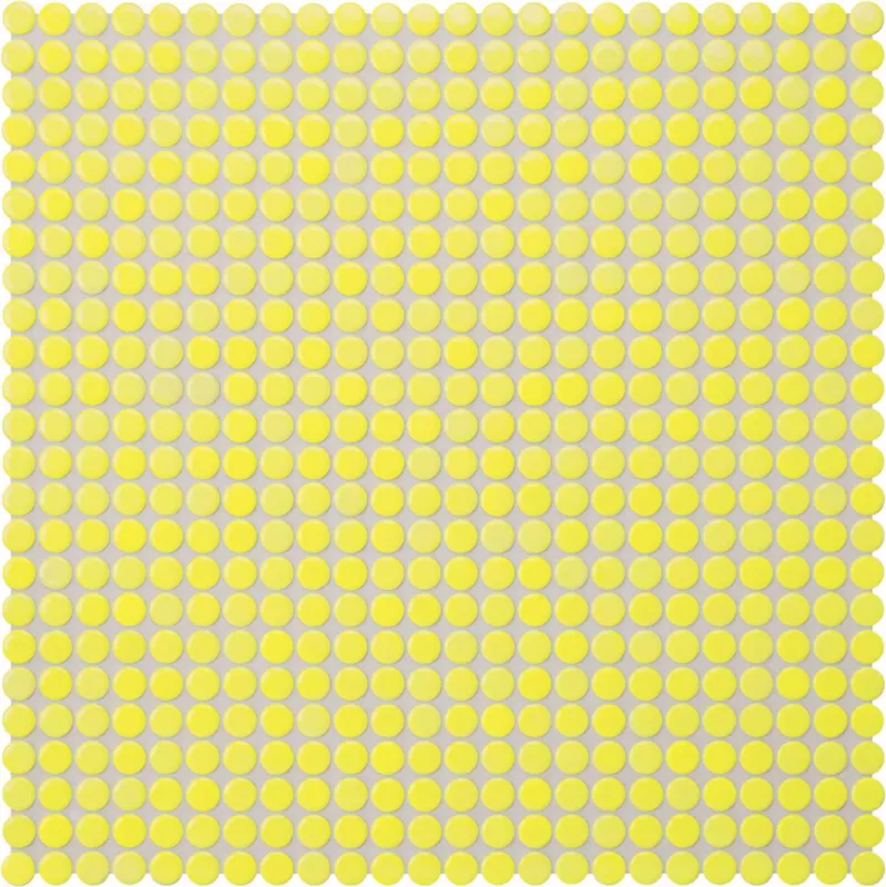 AWS LOOP Geel glans 31.6X31.6cm ( AWS40013H ) Shop Nu