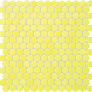Aanbieding AWS LOOP Geel glans 31.6X32.6cm ( AWS40033H )