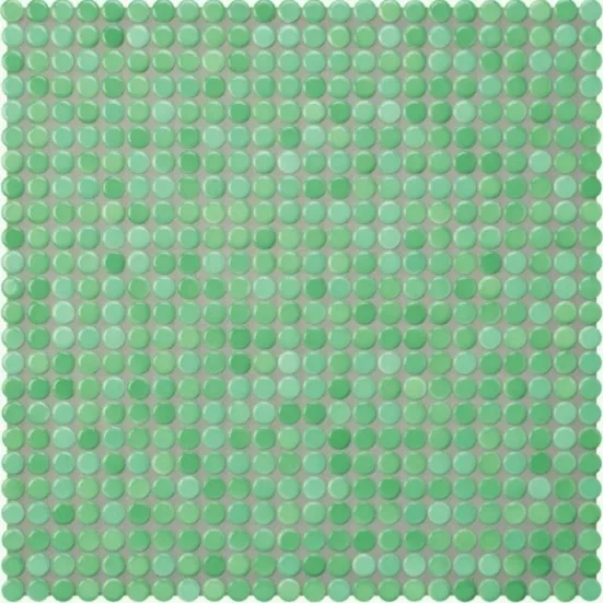 Nieuw AWS LOOP Groen glans 31.6X31.6cm ( AWS40011H )