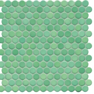 AWS LOOP Groen glans 31.6X32.6cm ( AWS40031H ) Gereduceerde Prijs