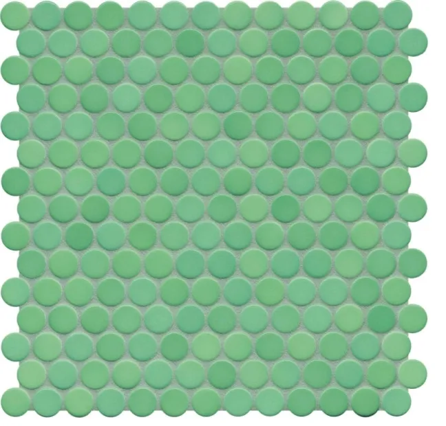 AWS LOOP Groen mat 31.6X32.6cm ( AWS40071H ) Tijdelijk Beschikbaar