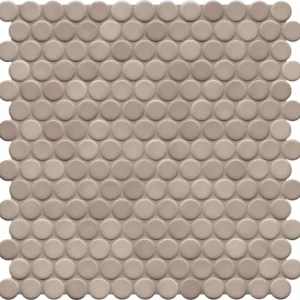 Populair AWS LOOP Ivoor glans 31.6X32.6cm ( AWS40023H )