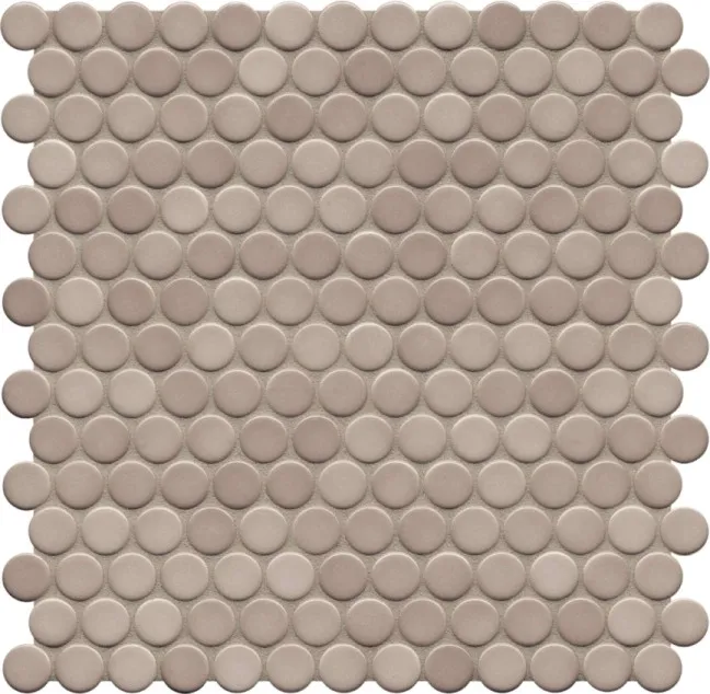 Populair AWS LOOP Ivoor glans 31.6X32.6cm ( AWS40023H )