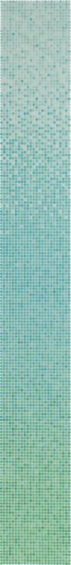 Laatste Versie AWS LOOP Multicolor glans 31.4X252.8cm ( AWS40056H )