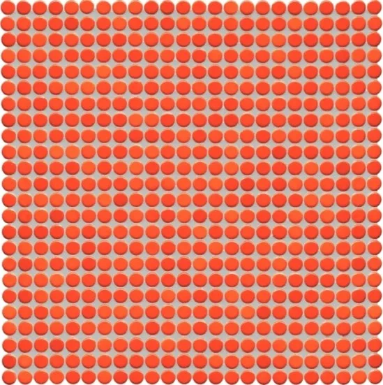 Direct Beschikbaar AWS LOOP Rood glans 31.6X31.6cm ( AWS40012H )