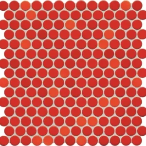 AWS LOOP Rood glans 31.6X32.6cm ( AWS40032H ) Veilige Betaling