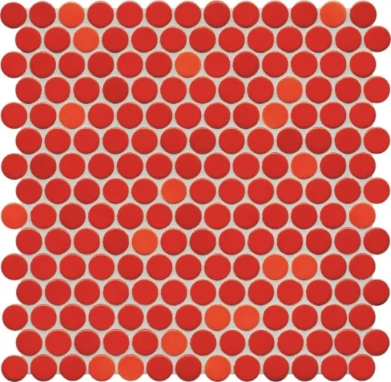 AWS LOOP Rood glans 31.6X32.6cm ( AWS40032H ) Veilige Betaling