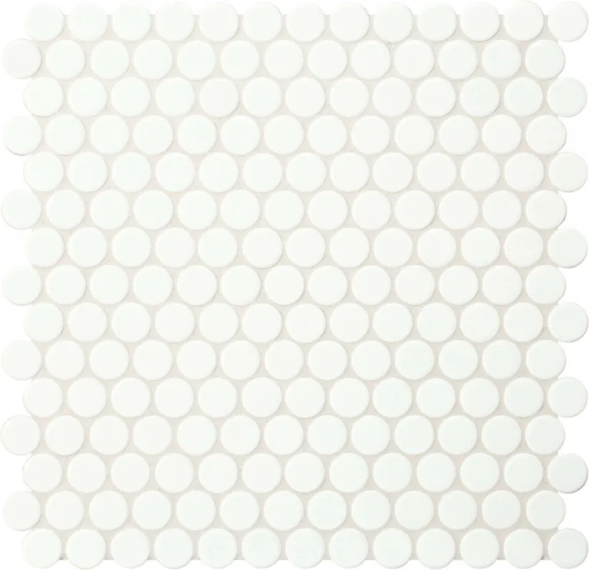 AWS LOOP Wit glans 31.6X32.6cm ( AWS40020H ) Gecertificeerd