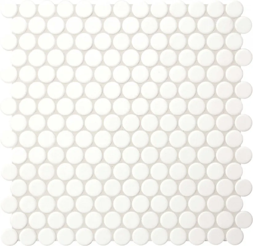 AWS LOOP Wit mat 31.6X32.6cm ( AWS40040H ) Gereduceerde Prijs