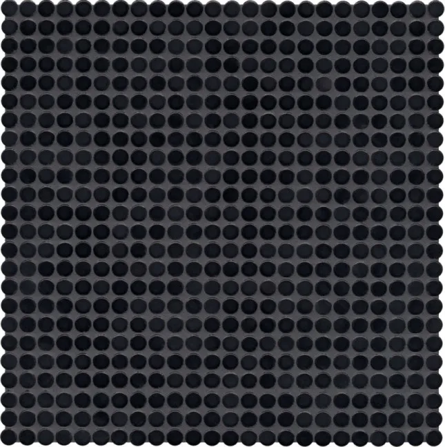 Bestel Nu AWS LOOP Zwart glans 31.6X31.6cm ( AWS40001H )