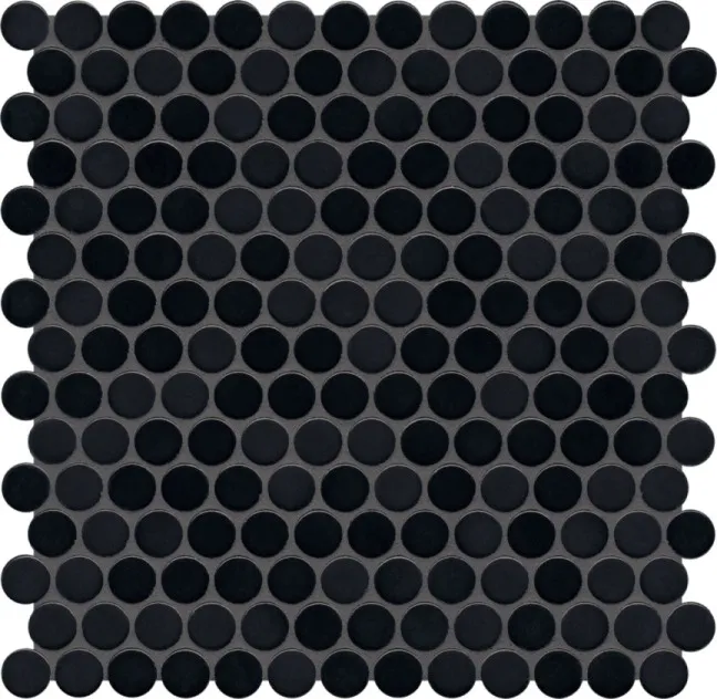 AWS LOOP Zwart glans 31.6X32.6cm ( AWS40021H ) Hete Deal
