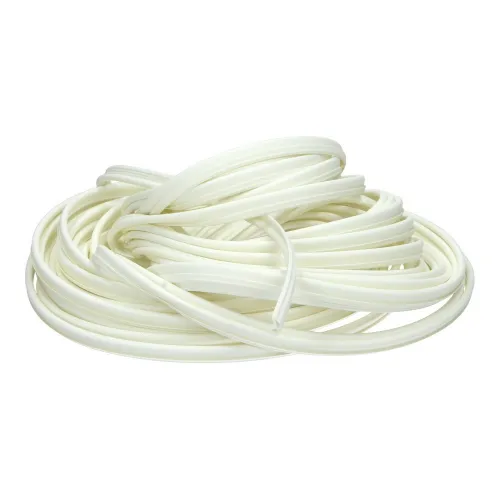 Contactgeluidreducerende strip wit 25 mtr Lage Prijs