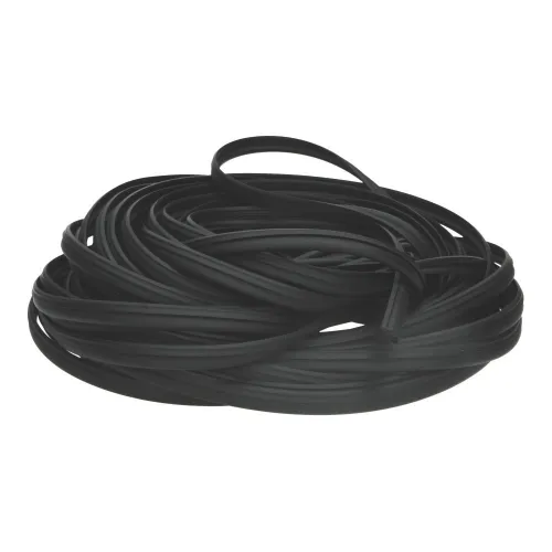 Contactgeluidreducerende strip zwart 25 mtr Beste Prijs
