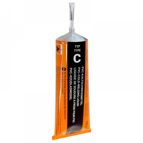 Direct Verzonden PVC koudlas lijm type C 132 gram