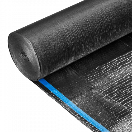 Nieuw Allround ondervloer laminaat/parket 2 mm - 15m2