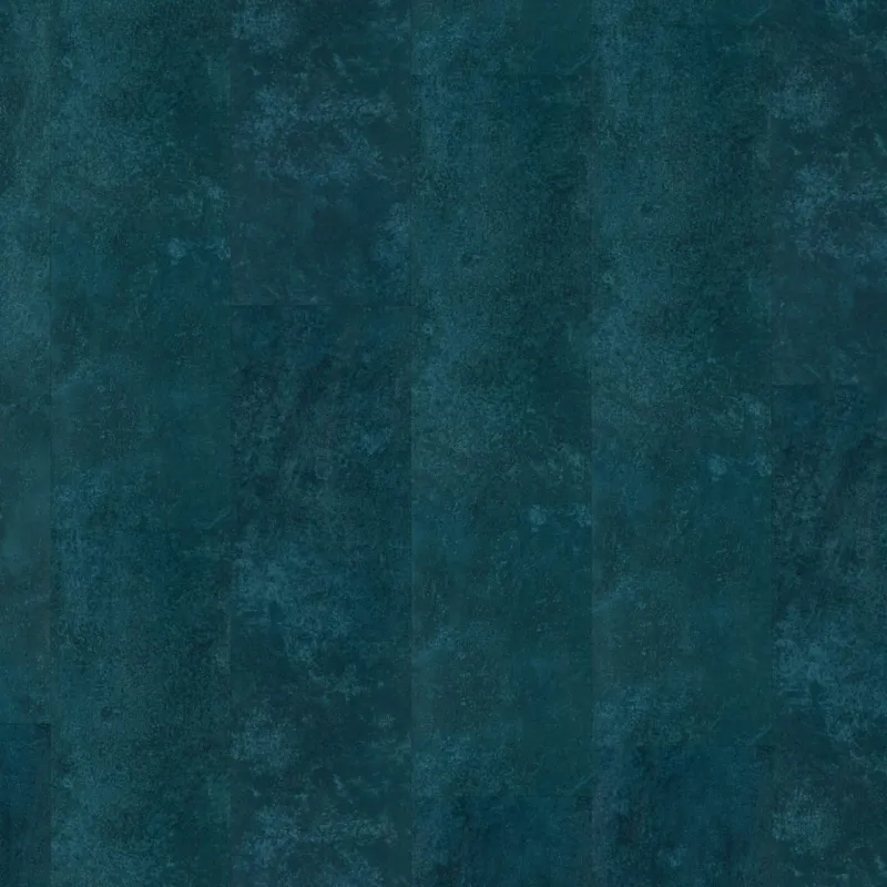 Rechtstreeks Van De Fabrikant Ambiant - Viretto Dark Blue (Plak PVC)