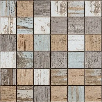 Flitsaanbieding Baerwolf Beachhouse mix 30x30cm (BARKEG16001)