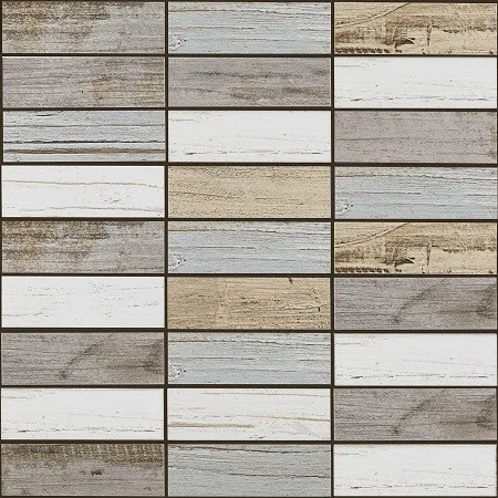 Korting Baerwolf Beachhouse mix 31X36cm (BARKEG16002)