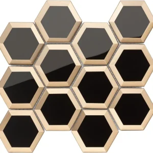 Baerwolf Bel Air Black Gold 22X25cm (BARGL20040) Dagaanbieding
