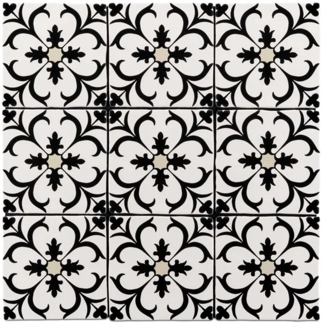 Baerwolf BELLE EPOQUE Wit-mat 13X13cm (BARKE150103) Alleen Vandaag
