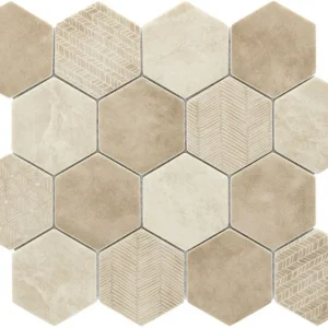 Baerwolf DESERT Multicolor 30X30 (BARGL20061) Laatste Versie
