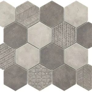 Baerwolf DESERT Multicolor 30X30 (BARGL20062) Beperkt Aanbod