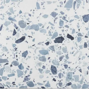 Must-Have Baerwolf FLAKES Blauw-mat 18X18cm (BARKE17071)