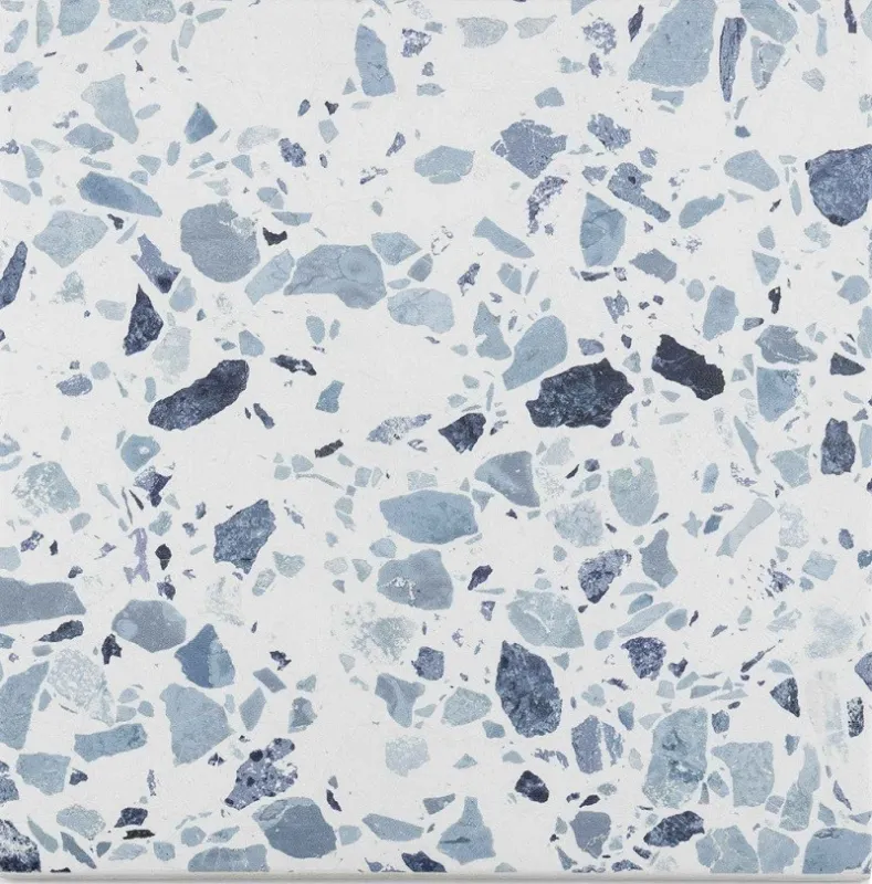 Must-Have Baerwolf FLAKES Blauw-mat 18X18cm (BARKE17071)