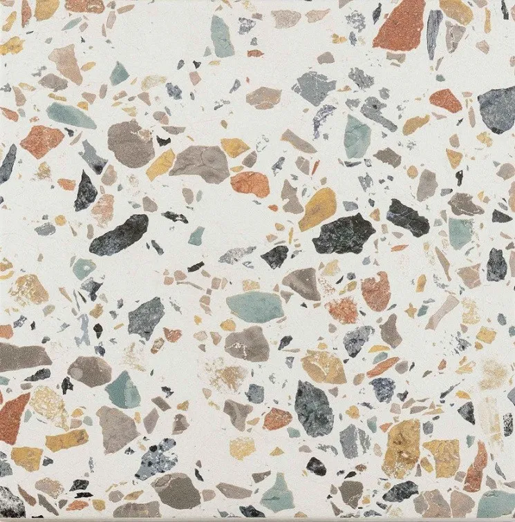 Baerwolf FLAKES Multicolor-mat 18X18cm (BARKE17073) Bestel Nu