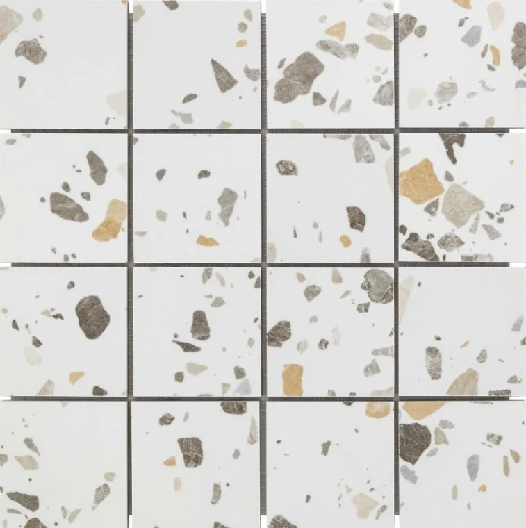 Nu Kopen Baerwolf Flakes XS Multicolor mat 30X30cm ( BARKEG23071 )