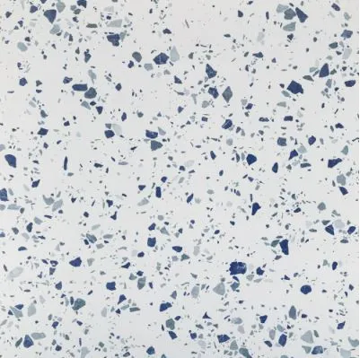 Baerwolf FLAKESXXL Blauw-mat 80X80cm (BARKE22072) Nieuw