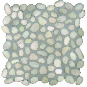 Baerwolf FLUSSKIE Wit 30X30cm (BARPM0001) Beperkte Voorraad