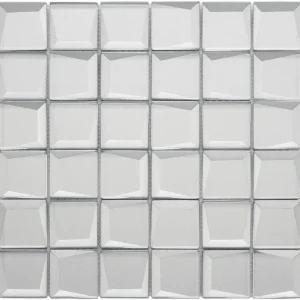 Gecertificeerd Baerwolf GALAXY Grijs-glans 29X29cm (BARGL18006)