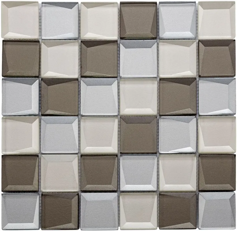 Lage Kosten Baerwolf GALAXY Multicolor-glans 29X29cm (BARGL18005)