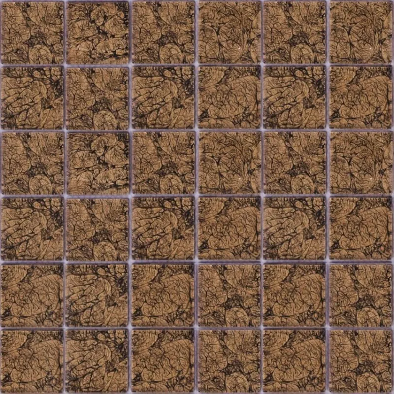 Baerwolf GLAS Bruin 30X30cm (BARGL2531) Merkproduct