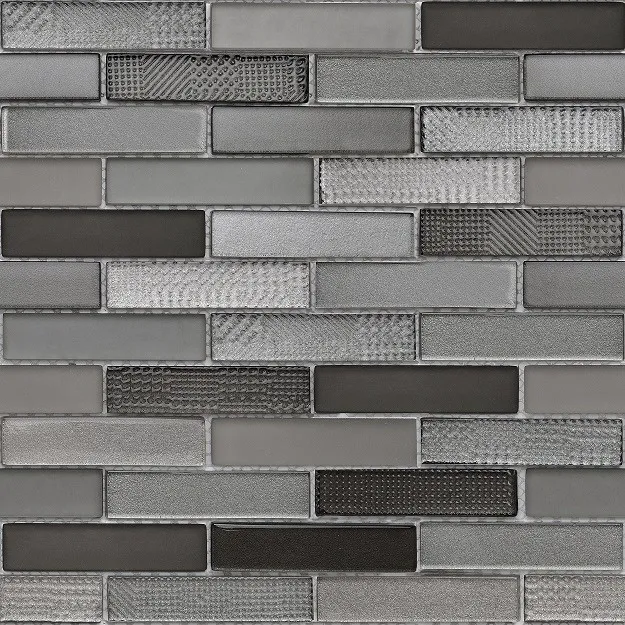 Finale Uitverkoop Baerwolf GLAS Grijs 29X29cm (BARGL15001)