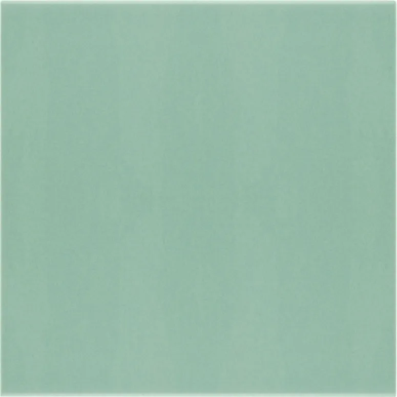 Baerwolf CALIFORNIA Groen mat 12.4X12.4cm ( BARKE23026 ) Goedkoop