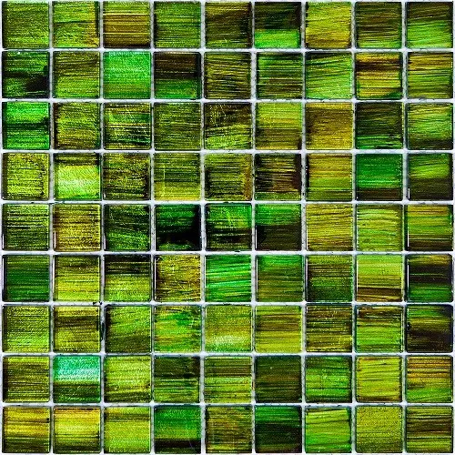 Baerwolf GLASMOSA Groen 28X28cm (BARGL13001) Alleen Vandaag
