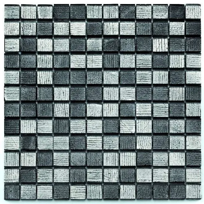 Baerwolf GLASMOSA Zilver 29X29cm (BARGL10004) Lage Kosten
