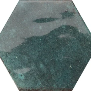 Baerwolf LOFT HEXAGON Blauw glans ( BARKE22113 ) Gereduceerde Prijs