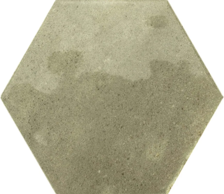 Shop Nu Baerwolf LOFT HEXAGON Groen glans ( BARKE22107 )
