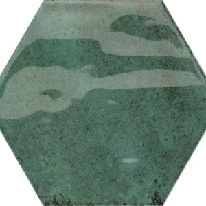 Nieuw Baerwolf LOFT HEXAGON Groen glans ( BARKE22110 )