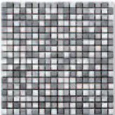 Baerwolf METALLMO Zilver 29X29cm (BARMB1305) Direct Verzonden