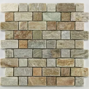 Populair Baerwolf MOSAICO Antraciet 30X30cm ( BARCM7111 )