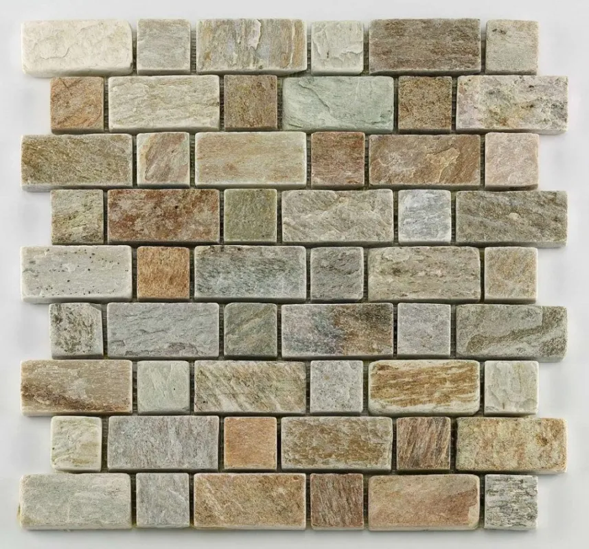 Populair Baerwolf MOSAICO Antraciet 30X30cm ( BARCM7111 )