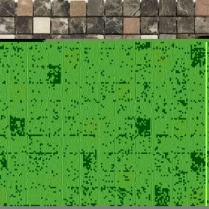 Baerwolf MOSAICO Bruin 30X30cm ( BARCM7100 ) Weekendaanbieding